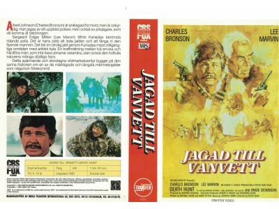 Jagad till Vanvett   